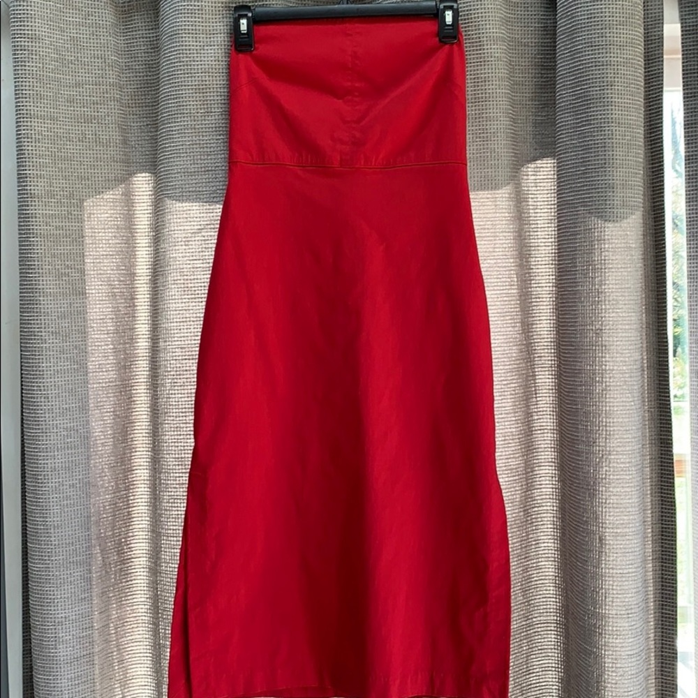 Express strapless